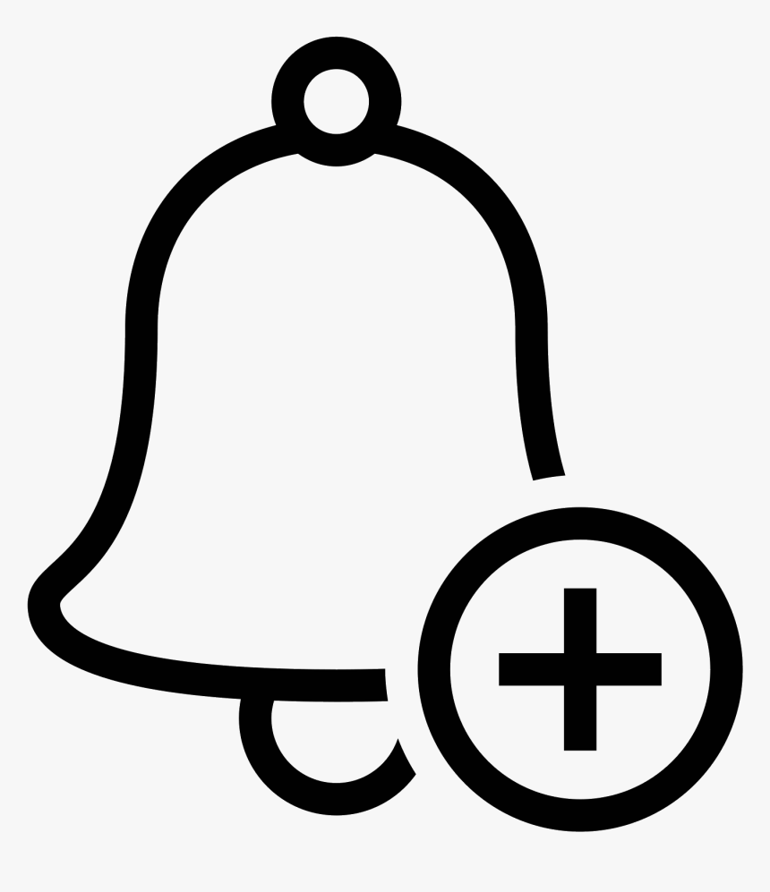 Transparent Yom Kippur Clipart - Notification Icon In Png, Png Download