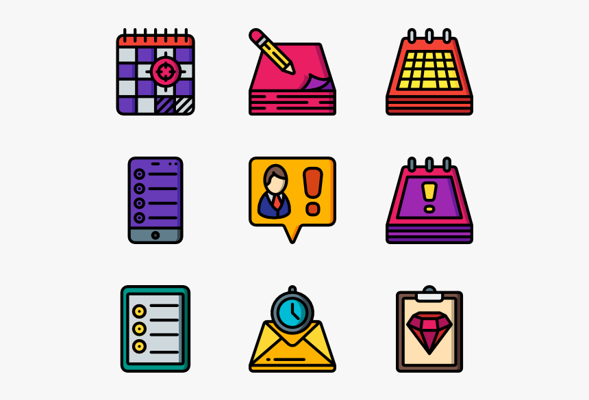 Actions And Reminders, HD Png Download