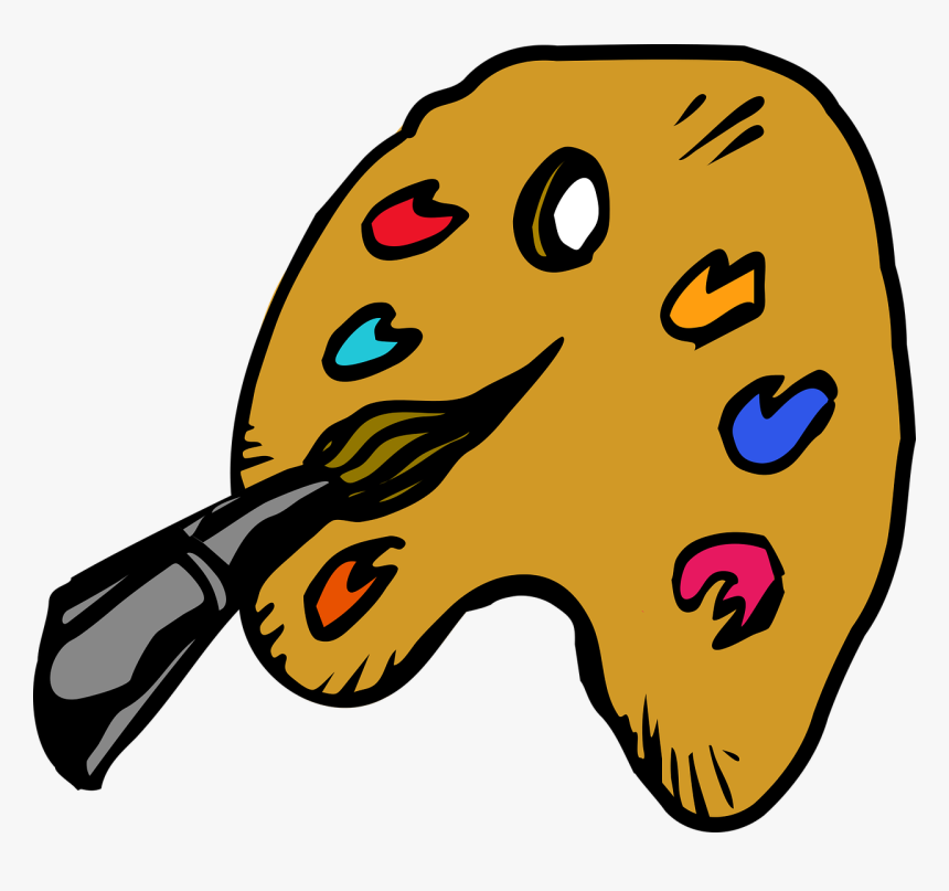 Painting Clip Art, HD Png Download