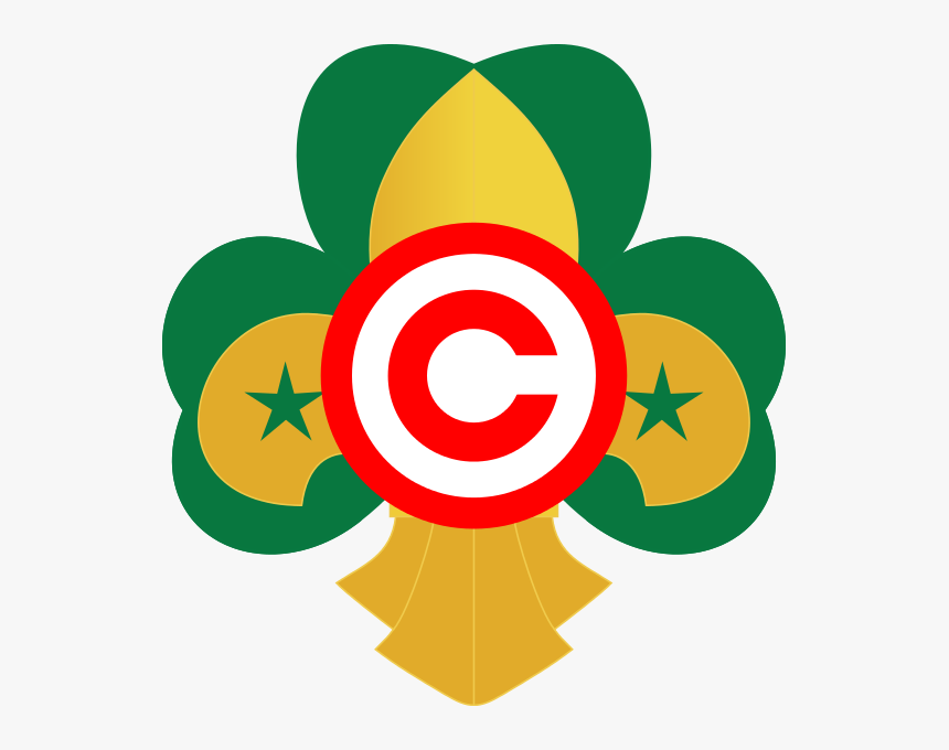 Flor De Lis Scout De Rusia, HD Png Download