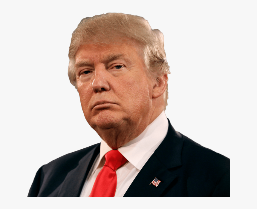 Donald Trump Png - New York Crack Heads, Transparent Png