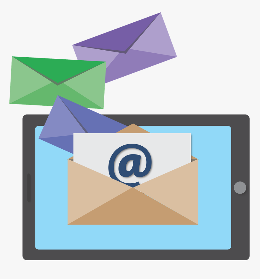 Caracteristicas De Outlook, HD Png Download