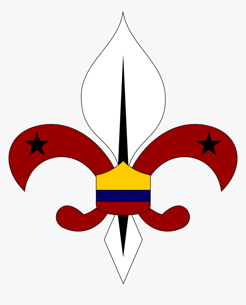 Asociación Colombiana De Escultismo, HD Png Download
