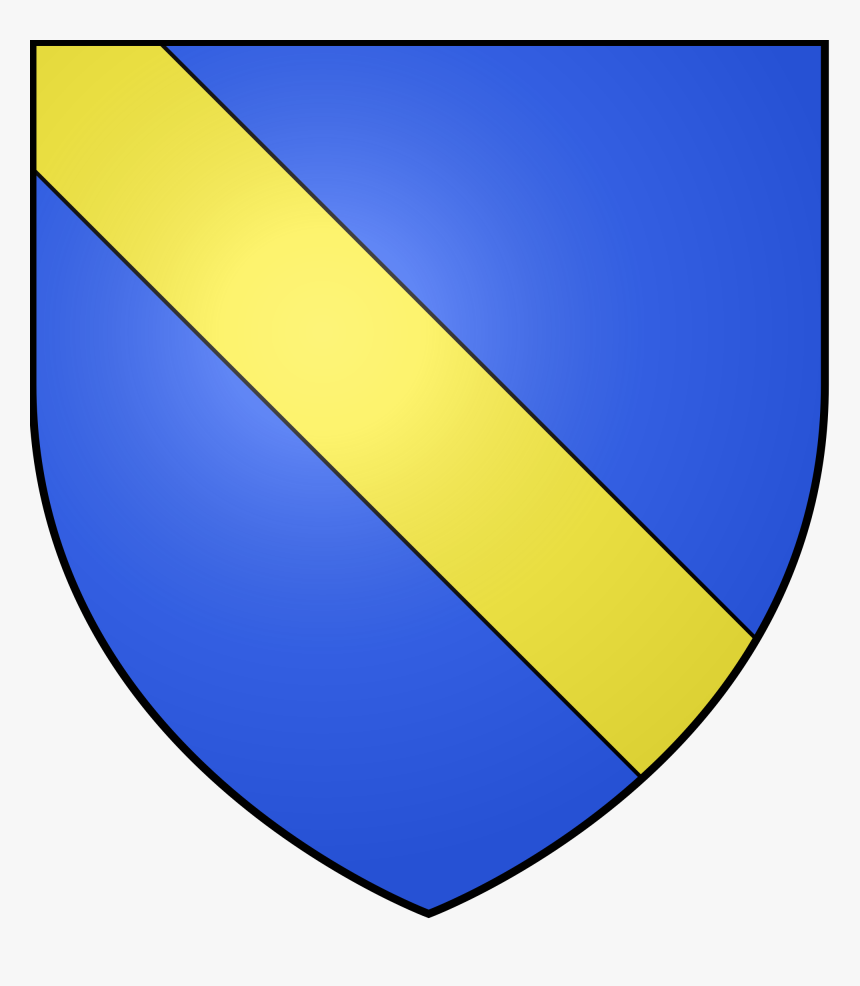 Jacques De Molay Coat Of Arms, HD Png Download