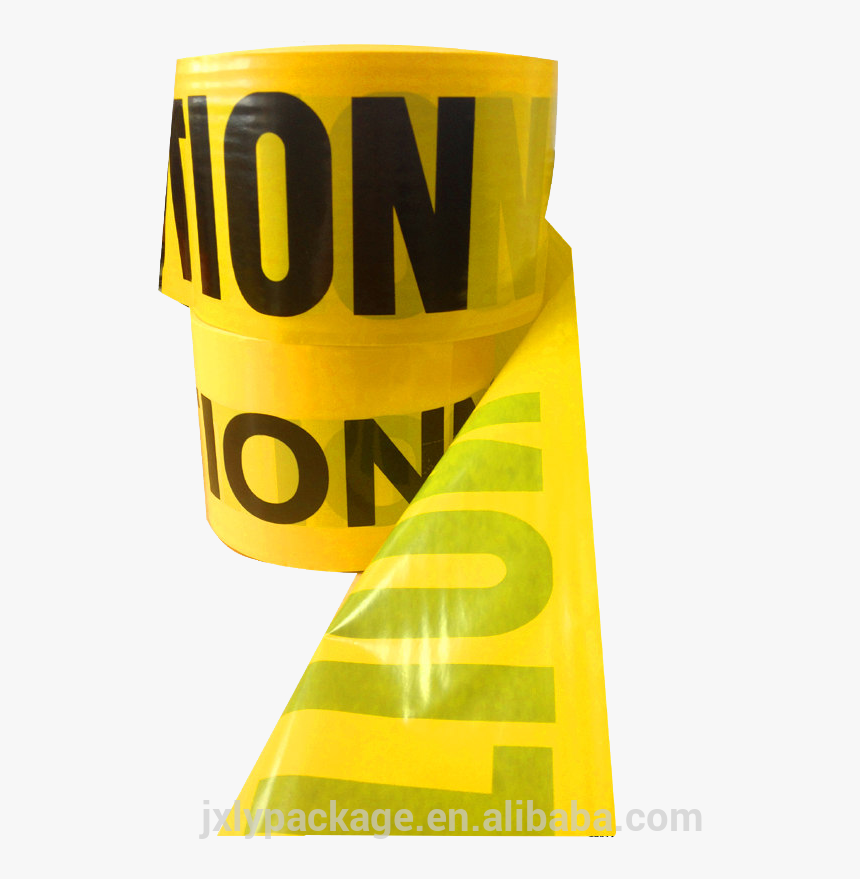 China Police Tape, China Police Tape Manufacturers - Graphic Design, HD Png Download