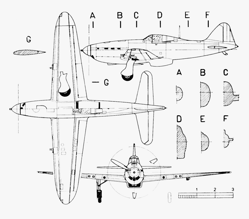 Arsenal Vg 33 Fighter, HD Png Download