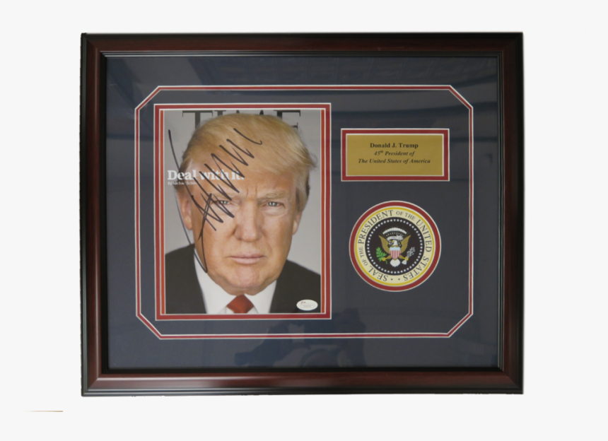 Donald Trump , Png Download - Picture Frame, Transparent Png