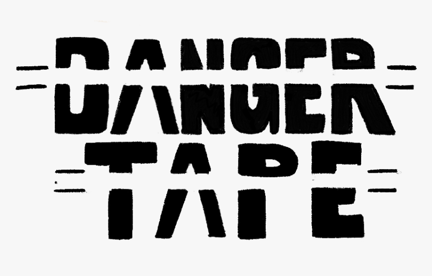 The Danger Tape - Parallel, HD Png Download