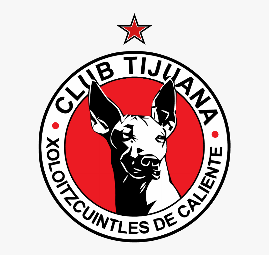 Xolos Invade Clink March 24 Against Sounders fc - Club Tijuana, HD Png Download