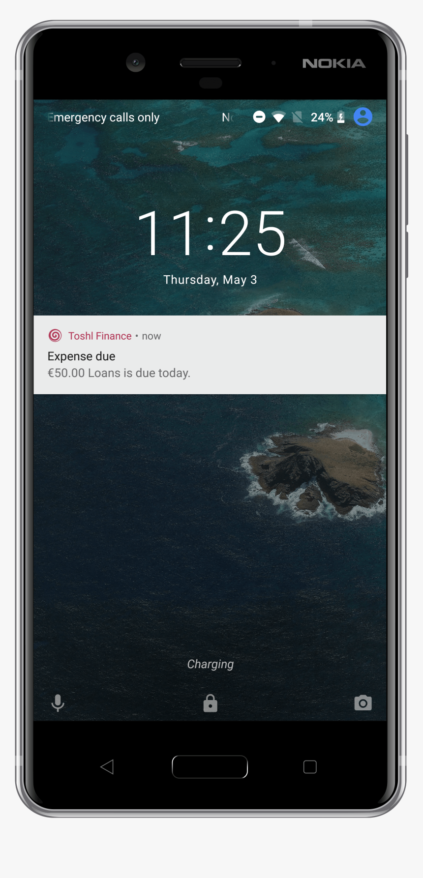 Smartphone, HD Png Download