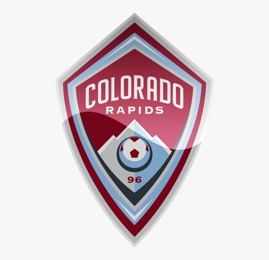 Colorado Rapids Hd Logo Png - Logo Colorado Rapids, Transparent Png