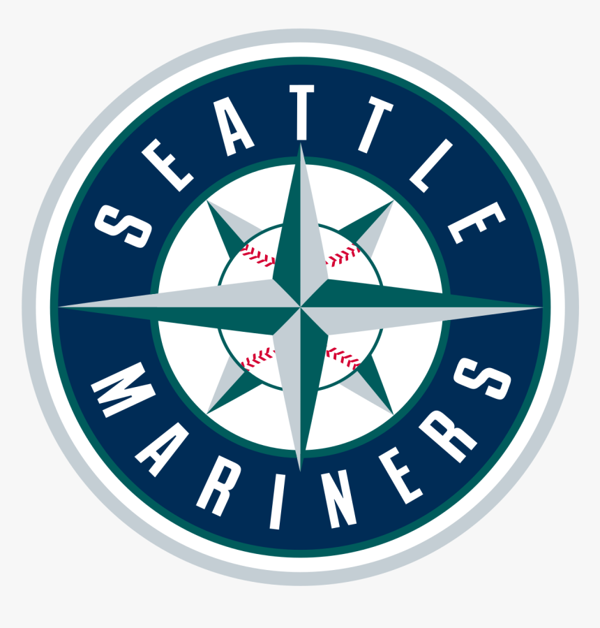 Seattle Mariners Baseball Logo, HD Png Download