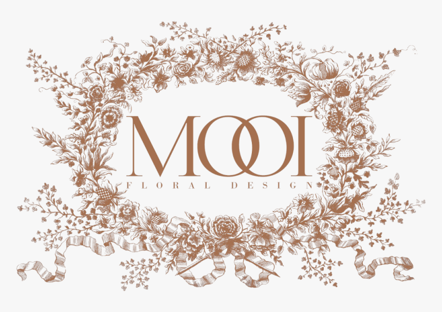 Mooi Floral Design - Vintage Floral Background High Resolution, HD Png Download