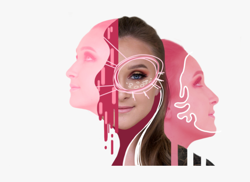 More Than Just A Pretty Face - Girl, HD Png Download