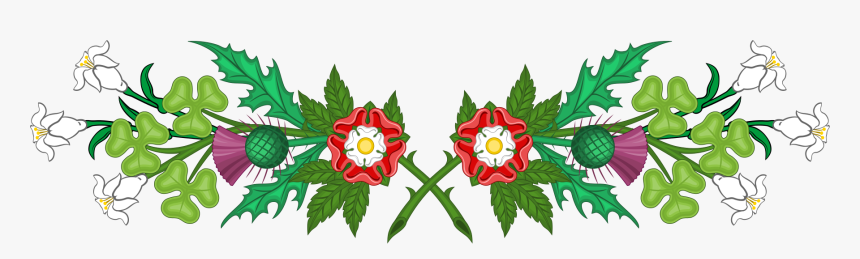Tudor Rose, HD Png Download