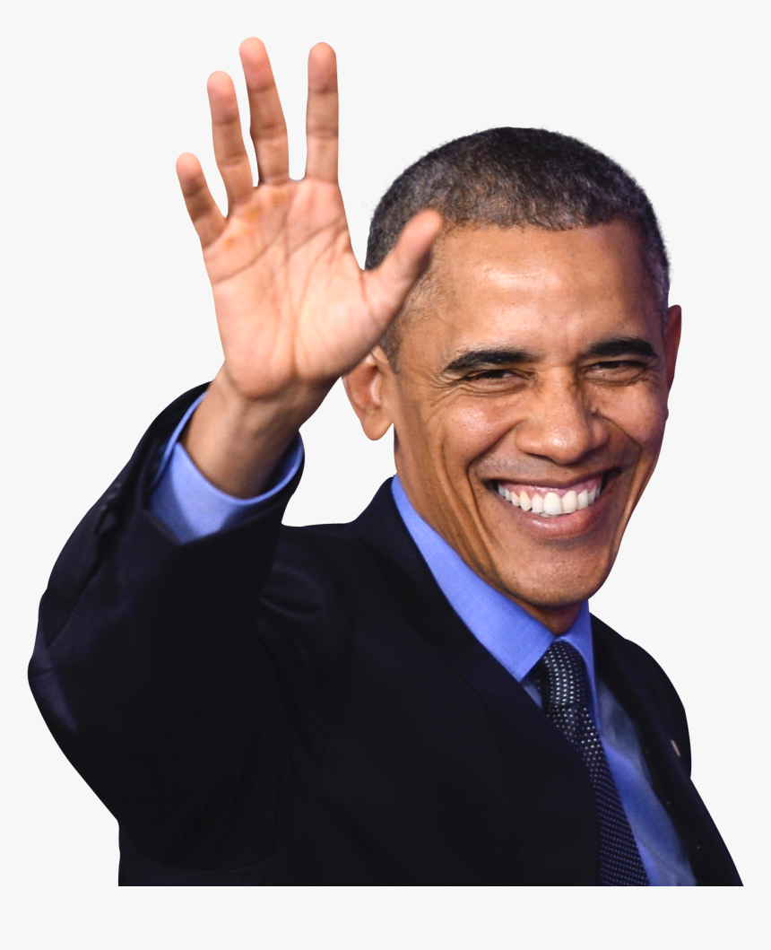 Barack Obama No Background, HD Png Download