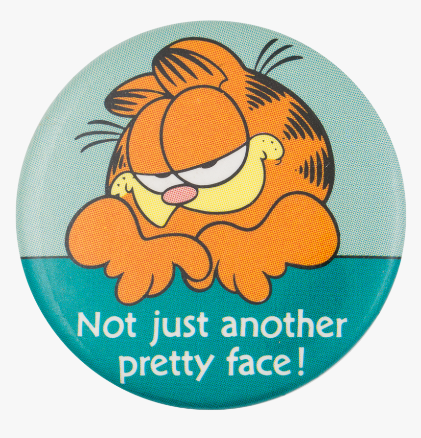 Not Just Another Pretty Face Entertainment Button Museum - Cartoon, HD Png Download