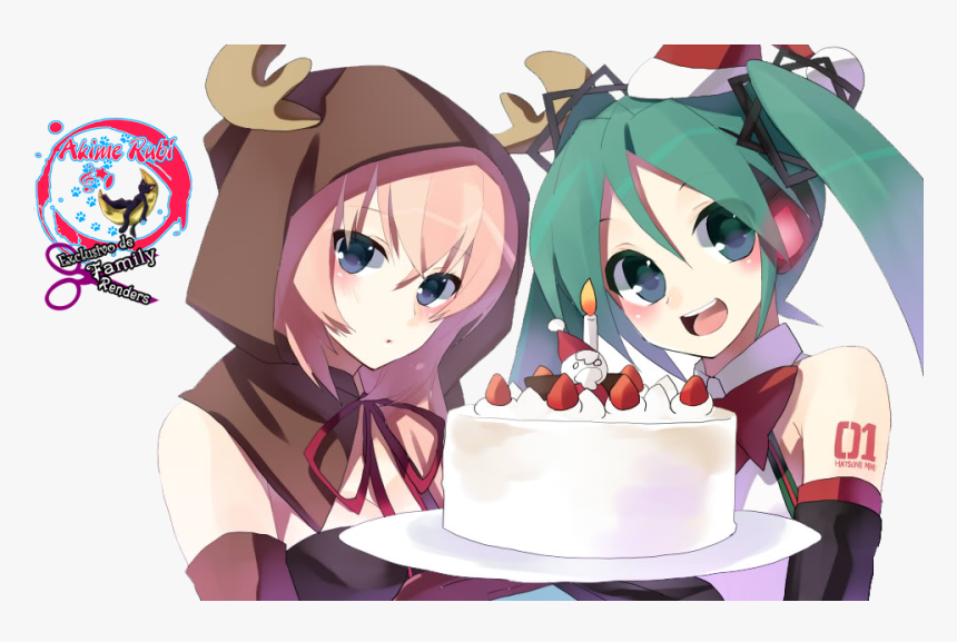 Hatsune Miku, HD Png Download