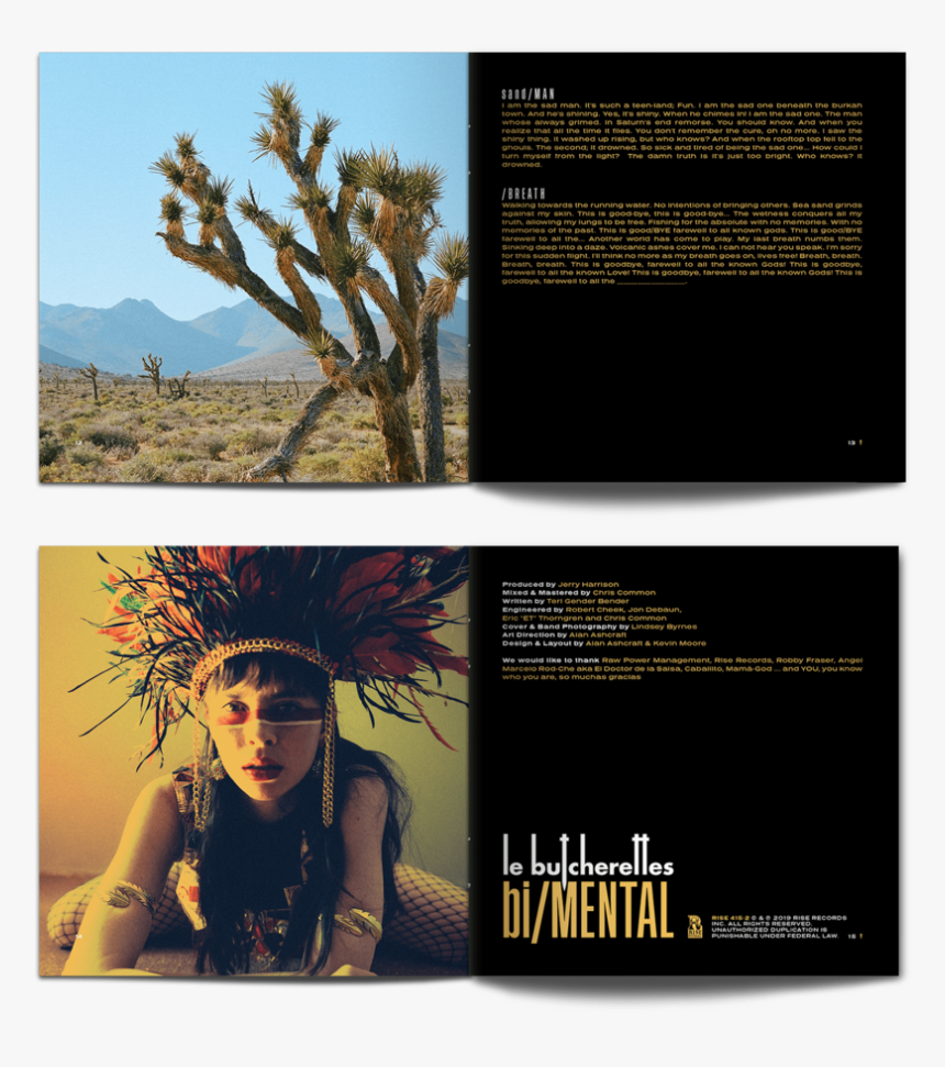 Lebutcherettes 06 Trans - Graphic Design, HD Png Download