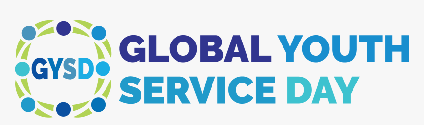 Global Youth Service Day, HD Png Download