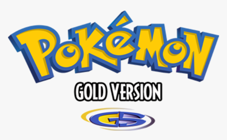 #logopedia10 - Pokemon Silver Version Logo, HD Png Download