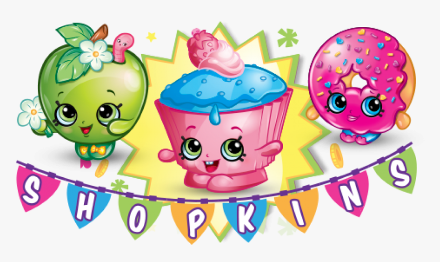 Shopkins Png, Transparent Png