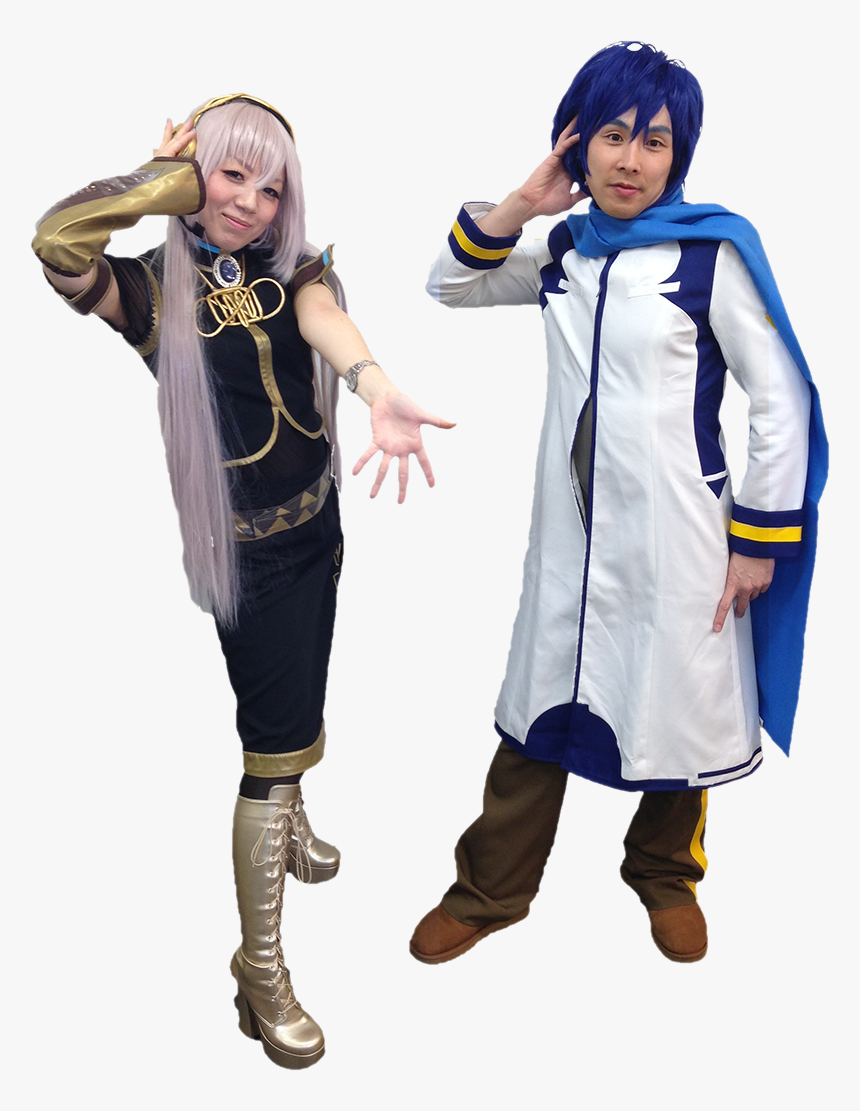 Cosplay Miku Expo, HD Png Download