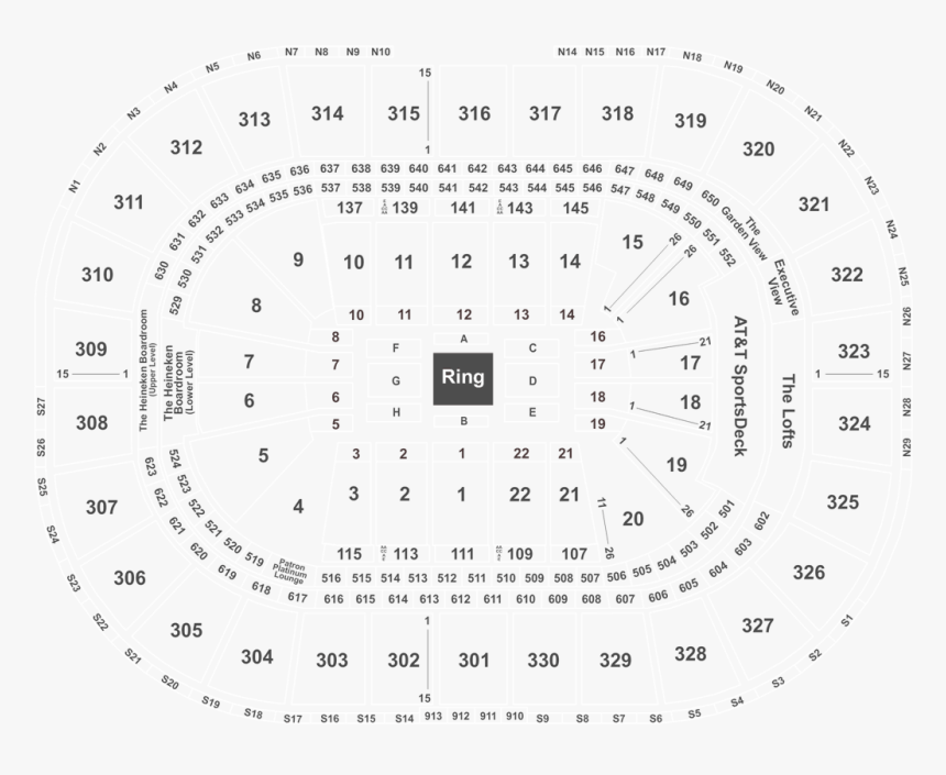 Td Garden Billie Eilish, HD Png Download