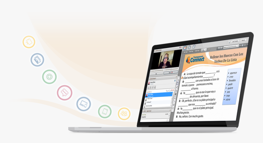 Computer Monitor, HD Png Download