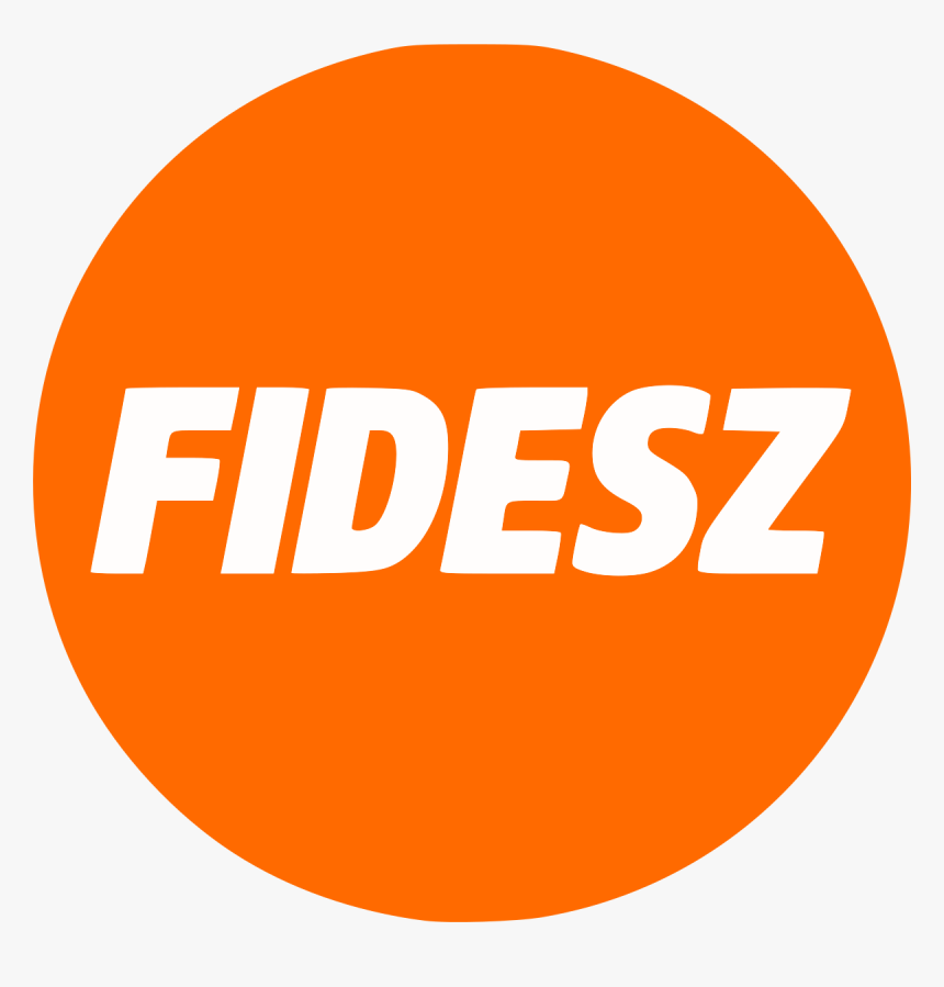 Fidesz Party, HD Png Download