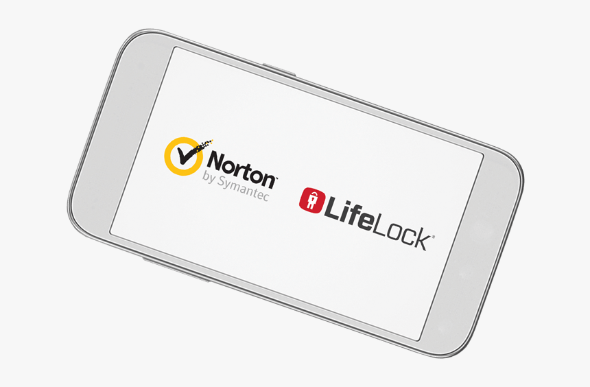 Symantec - Lifelock, HD Png Download