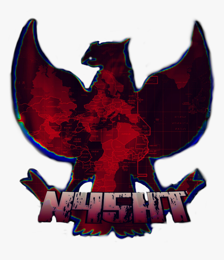 [n45ht Official Nick] - Logo Hacker Indonesia Png, Transparent Png