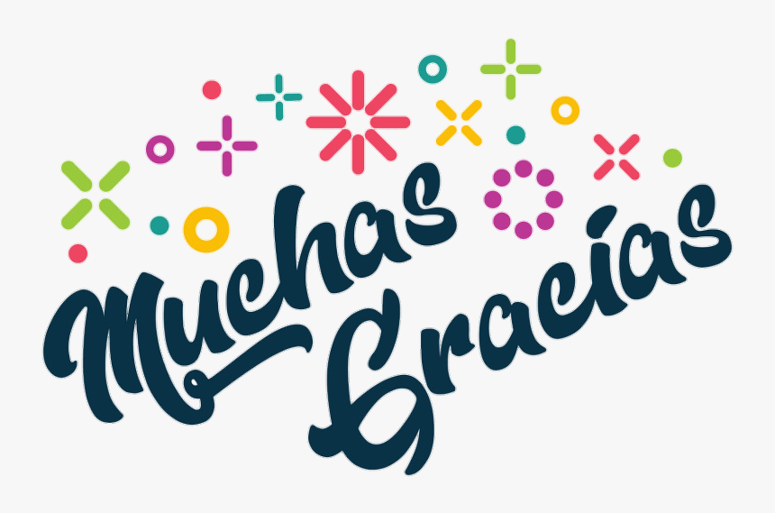 Sticker De Muchas Gracias, HD Png Download , Transparent Png Image