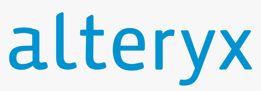 Alteryx Logo Png, Transparent Png