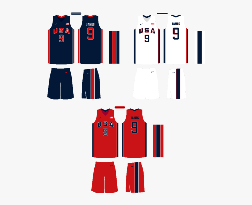 Usabasketballconcept, HD Png Download