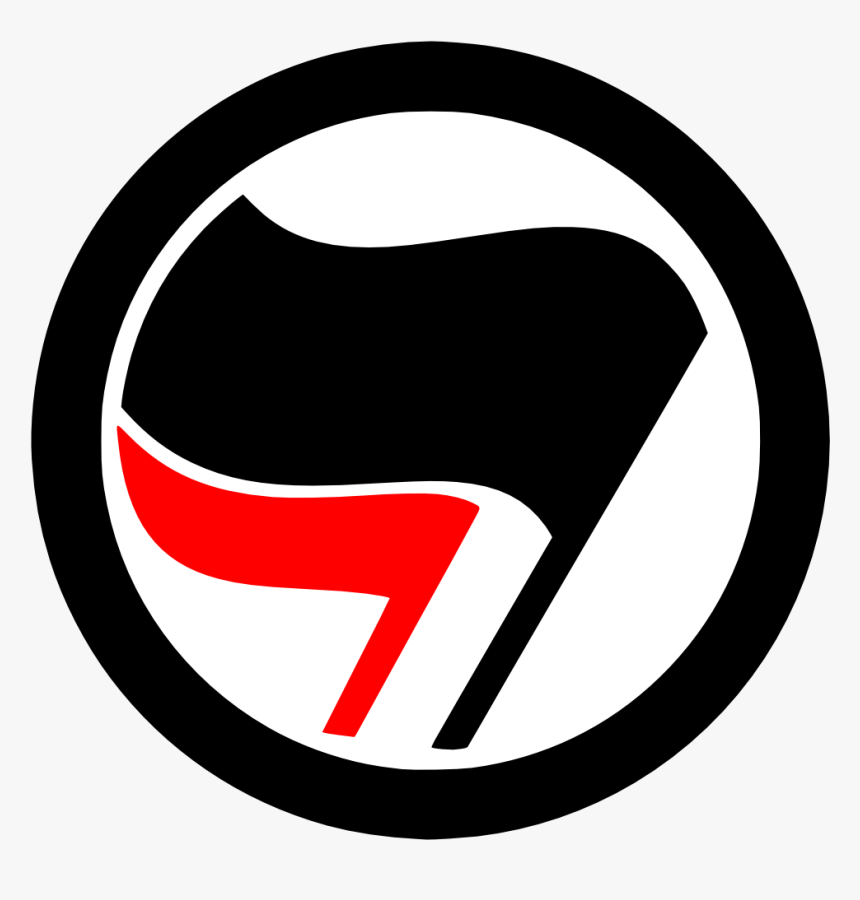 Antifa Png, Transparent Png