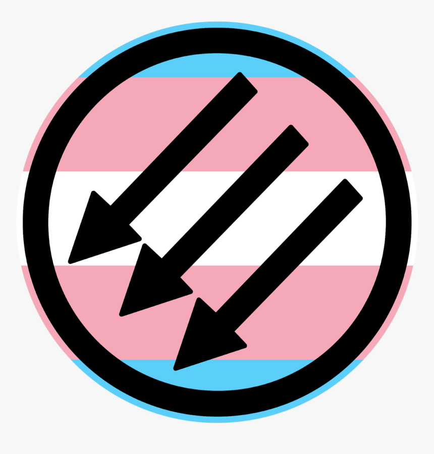 Iron Front Three Arrows, HD Png Download