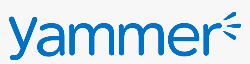Yammer High Quality Logo, HD Png Download