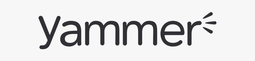 Yammer, HD Png Download