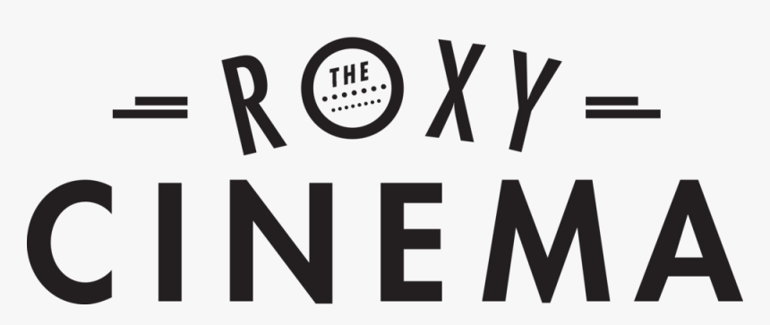 Roxy Cinema Logo Png - Sign, Transparent Png