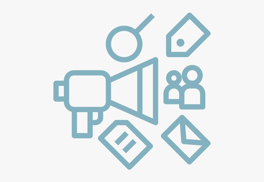 Digital Marketing, HD Png Download