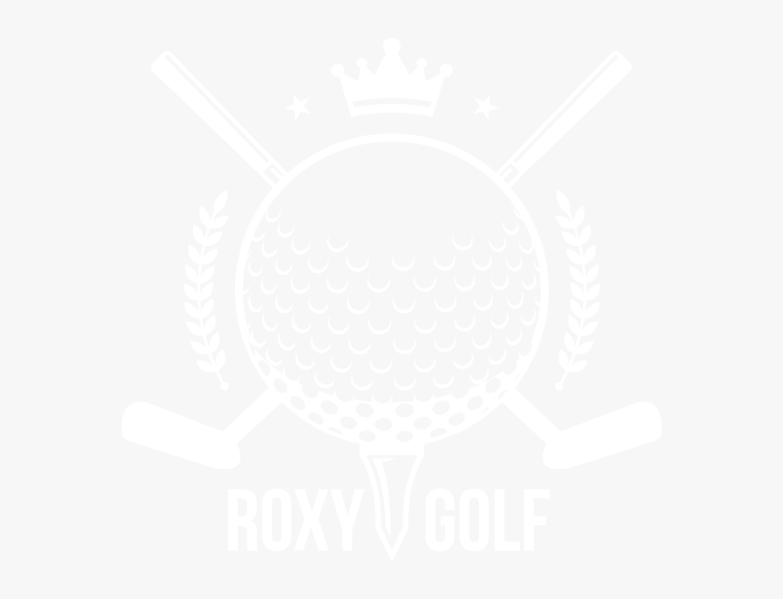 Roxy Golf Logo - Illustration, HD Png Download
