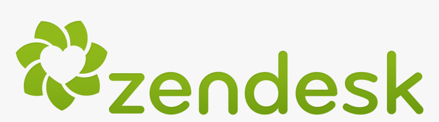 Connector Zendesk Colorlogo - Zendesk Crm Logo, HD Png Download