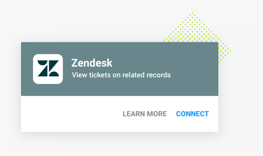 Integrations Zendesk Overview - Graphic Design, HD Png Download