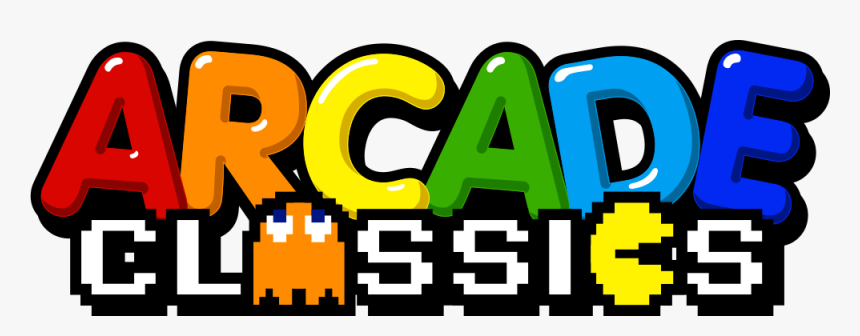 Images In Collection Page - Arcade Classic Png, Transparent Png