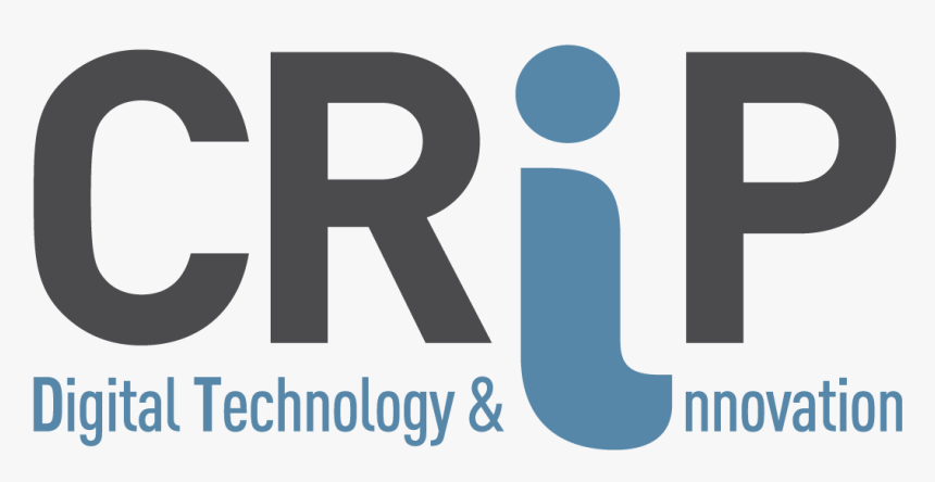 Transparent Ifunny Logo Png - Logo Crip Technology Et Digital Png, Png Download