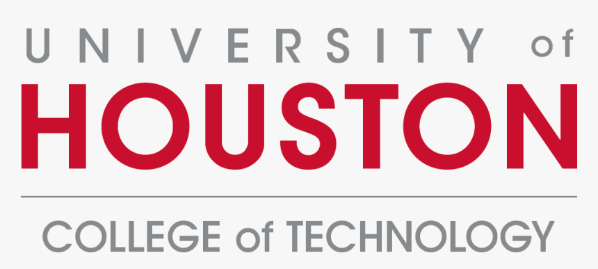 Uh College Of Technology Logo - University Of Houston Optometry, HD Png Download