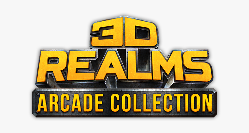3d Realms Arcade Collection - 3d Realms, HD Png Download