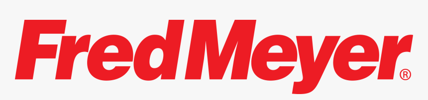 Fred Meyer Logo Png, Transparent Png