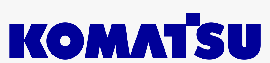 Komatsu Logo, HD Png Download